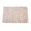 CASA Grain Alfombra Marron Claro Clearance