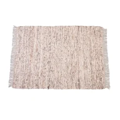 CASA Grain Alfombra Marron Claro Clearance
