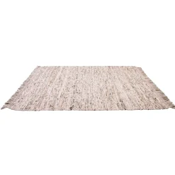 CASA Grain Alfombra Marron Claro Clearance
