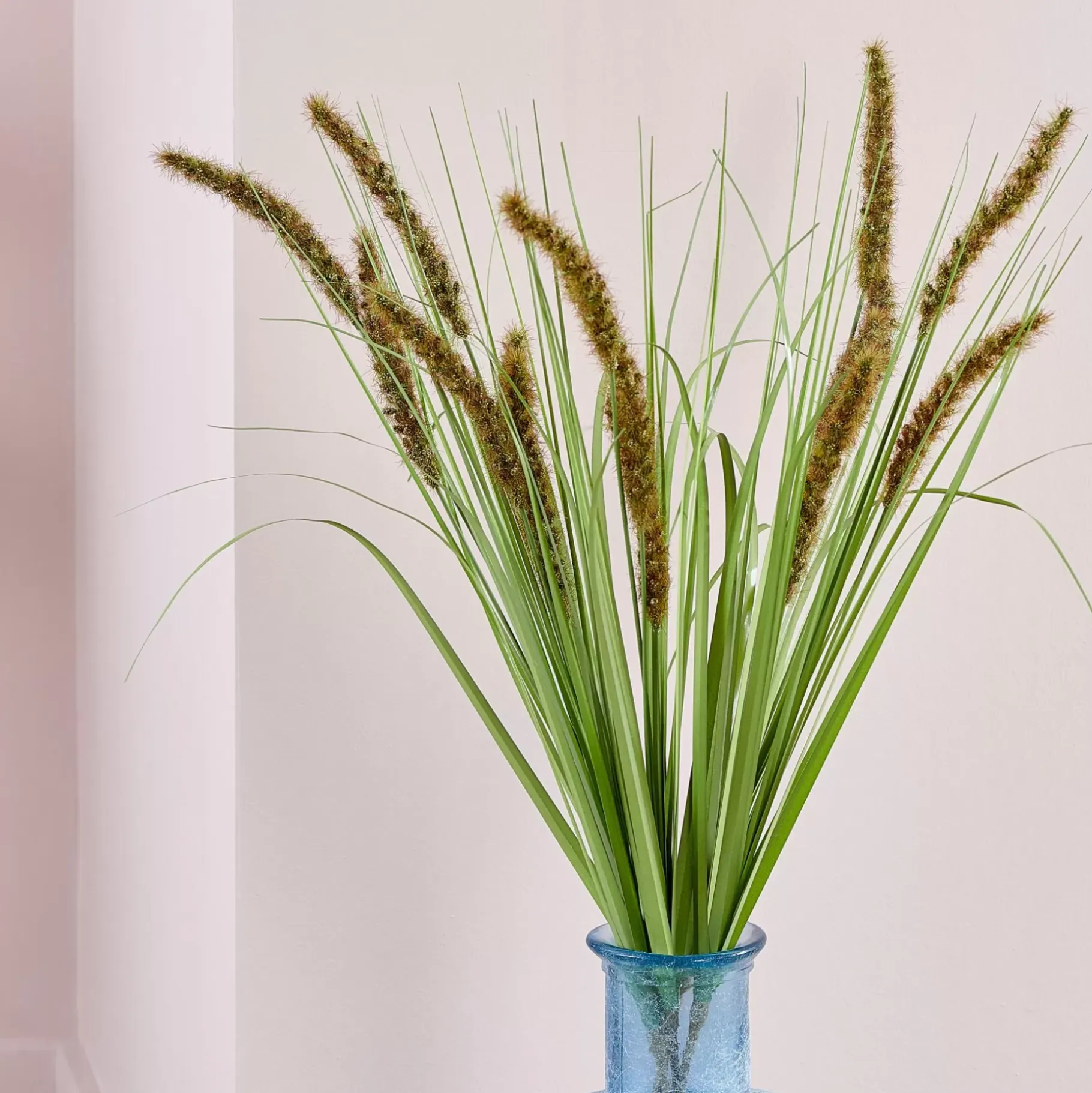 CASA Grass Tallo De Carrizo Artificial Verde Clearance