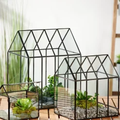 CASA Greenhouse Invernadero Transparente Clearance