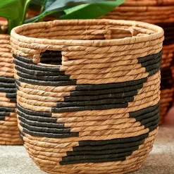 CASA Guatemala Cesta Negro, Natural Sale
