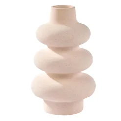 CASA Harmony Florero Beis Discount