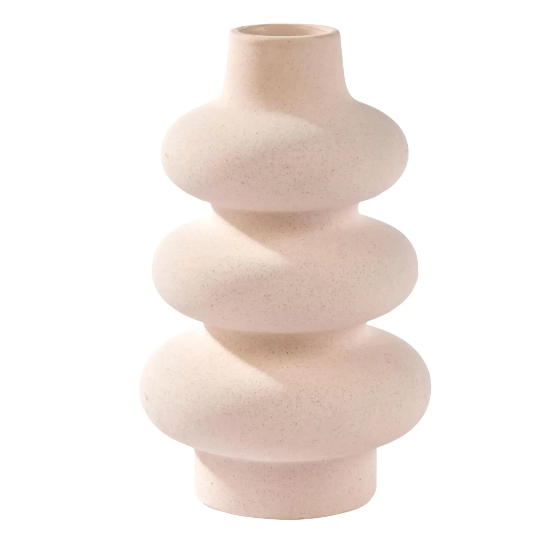 CASA Harmony Florero Beis Discount