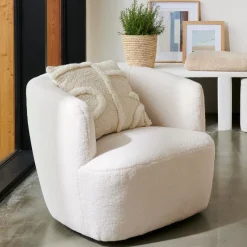 CASA Harvey Butaca Blanco Outlet