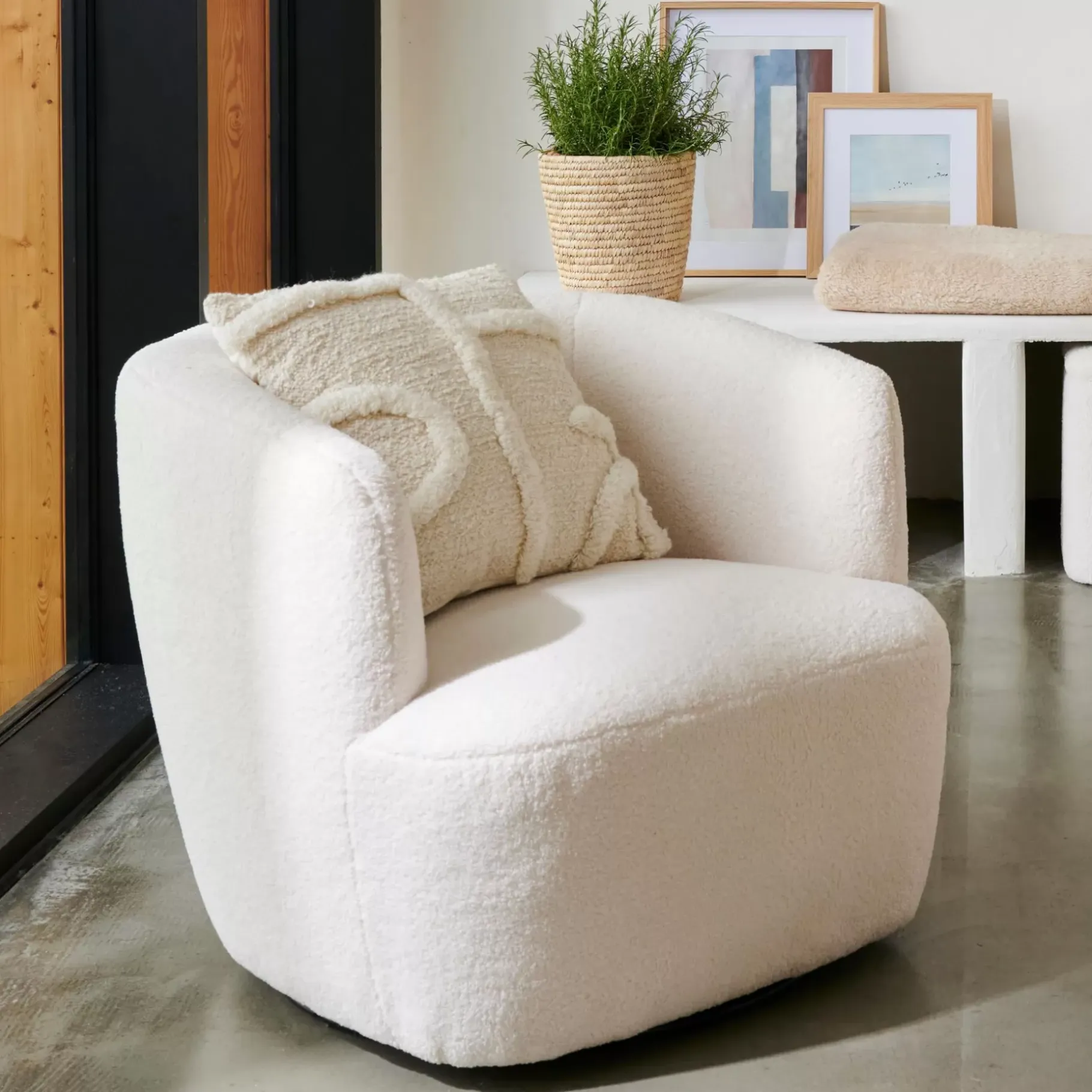 CASA Harvey Butaca Blanco Outlet