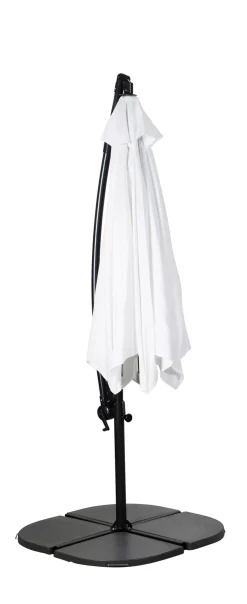 CASA Hawai Parasol Colgante Sin Pie Blanco Clearance