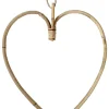 CASA Heart Decoracion Colgante Natural New