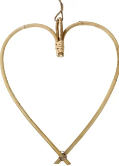 CASA Heart Decoracion Colgante Natural Sale