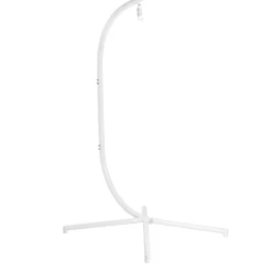 CASA Holder Estructura Silla Colgante Blanco