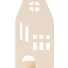 CASA Home Soporte Para Vela Pequena Blanco, Natural Clearance