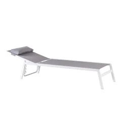 CASA Hugo Tumbona Blanco, Gris Clearance