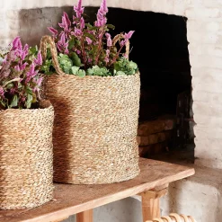 CASA Hush Cesta Natural Clearance