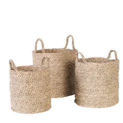 CASA Hush Cesta Natural Clearance
