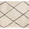 CASA Idris Alfombra Blanco