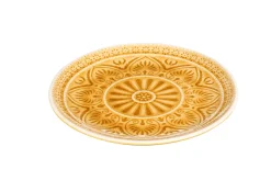 CASA Indo Plato Amarillo Outlet