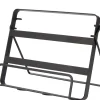 CASA Industria Atril De Cocina Negro Clearance