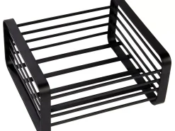 CASA Industria Servilletero Negro Discount