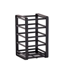 CASA Industria Soporte Para Utensilios Negro Discount