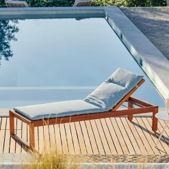 CASA Island Eco Cojin Para Tumbona Aguamarina Online