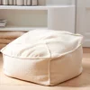 CASA Jacki Tejido Teddy Blanco Online