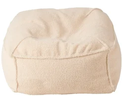 CASA Jacki Tejido Teddy Blanco Online