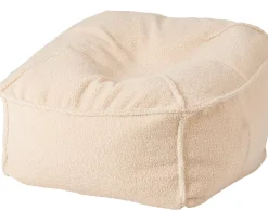 CASA Jacki Tejido Teddy Blanco Online