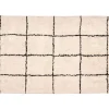 CASA Jara Alfombra Blanco