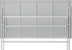 CASA Jesse Mesa Plegable Blanco Outlet