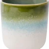 CASA Jessie Green Taza Sin Asa Verde Clearance