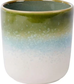 CASA Jessie Green Taza Sin Asa Verde Clearance