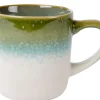 CASA Jessie Green Taza Verde Hot