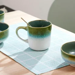 CASA Jessie Green Taza Verde Hot