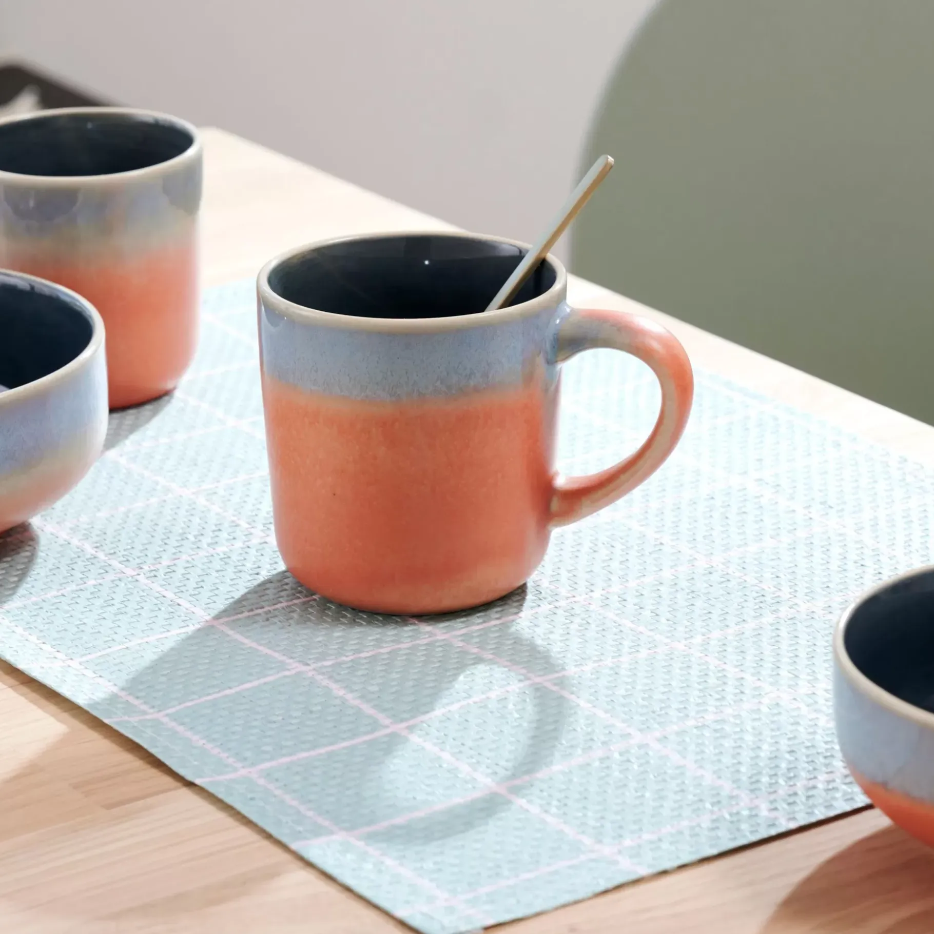 CASA Jessie Orange Taza Naranja Best