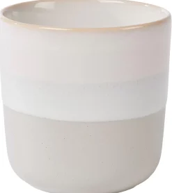 CASA Jessie White Taza Sin Asa Blanco Best