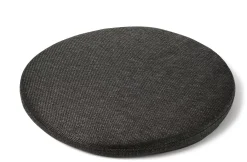 CASA Jules Cojin Negro Hot