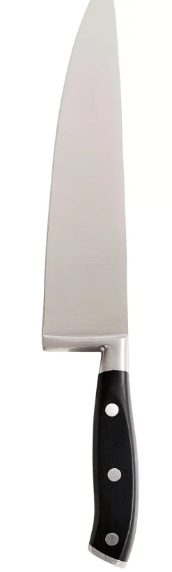 CASA Julienne Cuchillo De Cocina Negro Clearance
