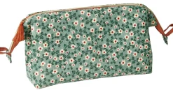 CASA Julietta Neceser Verde New