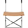 CASA Kapas Silla Plegable Natural Sale