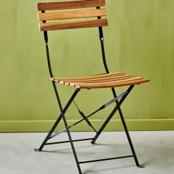 CASA Kapas Silla Plegable Natural Sale