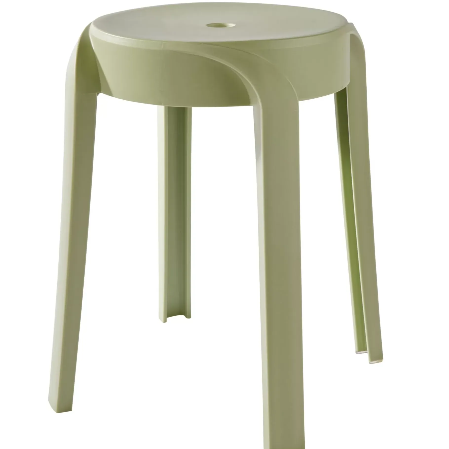 CASA Karlus Taburete Verde Clearance