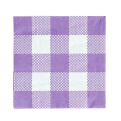CASA Karo Paquete De 20 Servilletas Morado Outlet