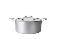 CASA Kastrol Olla Plateado Outlet