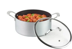 CASA Kastrol Olla Plateado Outlet
