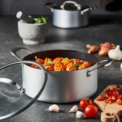 CASA Kastrol Olla Plateado Outlet