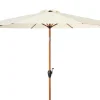 CASA Kayu Parasol Beis Outlet