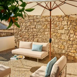 CASA Kayu Parasol Beis Outlet