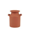 CASA Kendi Florero Naranja Discount