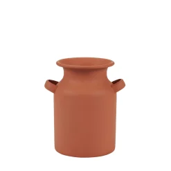 CASA Kendi Florero Naranja Discount