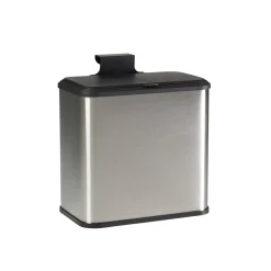 CASA Kitchen Cubo De Basura Armario Acero Inoxidable Hot